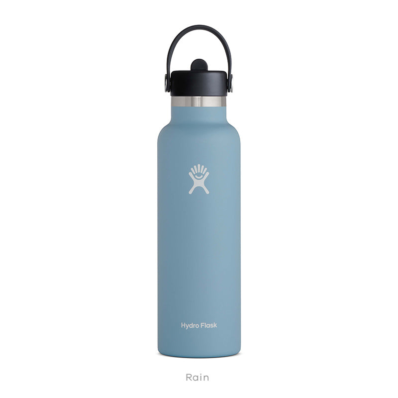 HYDRATION 21 oz Standard Mouth Flex Straw