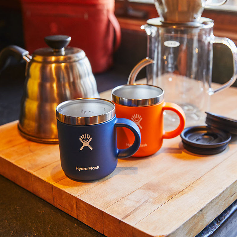 6 oz Closeable Coffee Mug