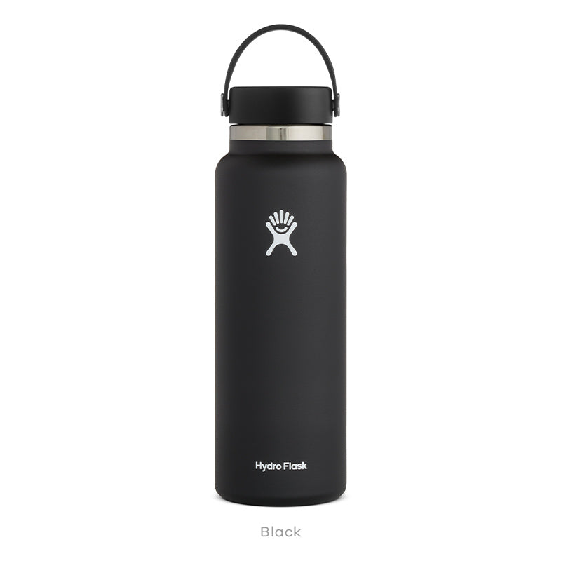 HYDRATION 40 oz Wide Mouth