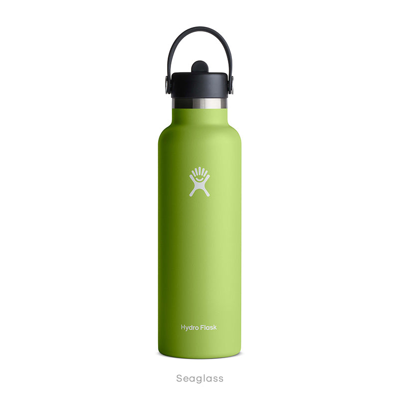 HYDRATION 21 oz Standard Mouth Flex Straw