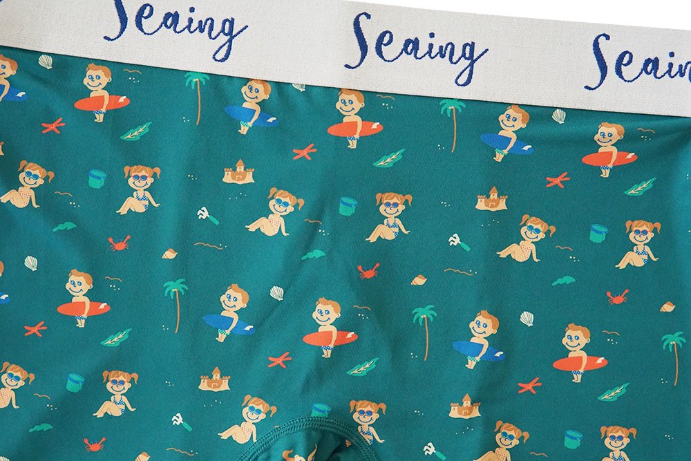 Seaing/SUMMER KIDS