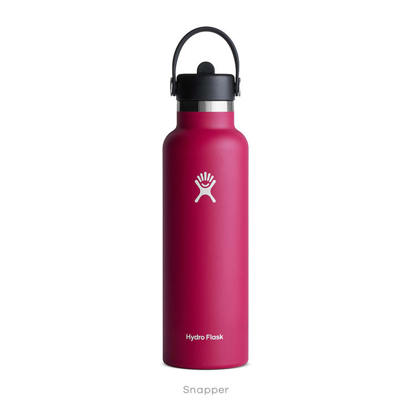 HYDRATION 21 oz Standard Mouth Flex Straw