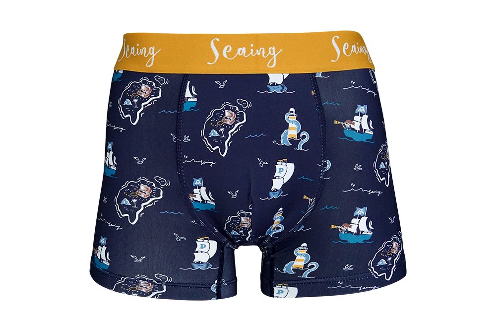 Seaing/PIRATES
