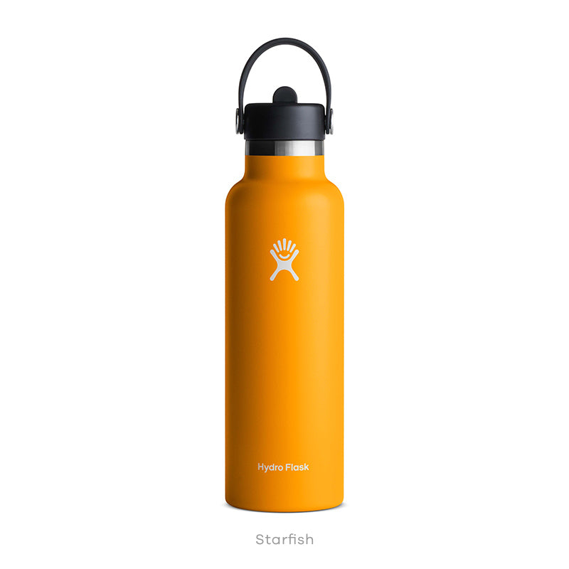 HYDRATION 21 oz Standard Mouth Flex Straw