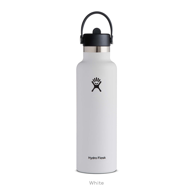 HYDRATION 21 oz Standard Mouth Flex Straw