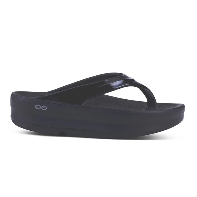 WOMEN'S OOMEGA - BLACK