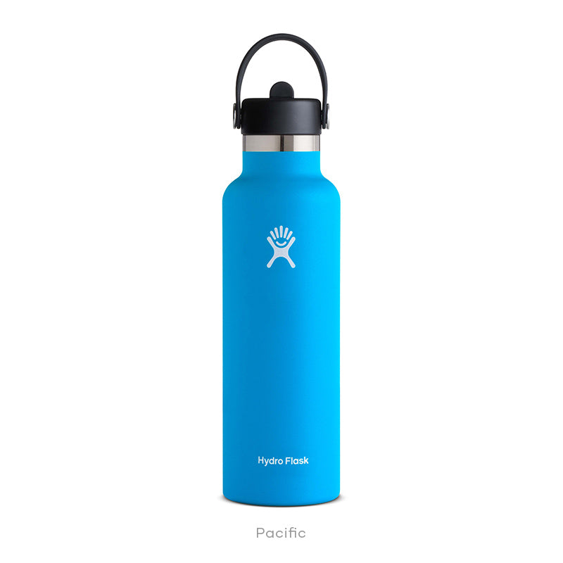 HYDRATION 21 oz Standard Mouth Flex Straw
