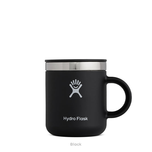 6 oz Closeable Coffee Mug
