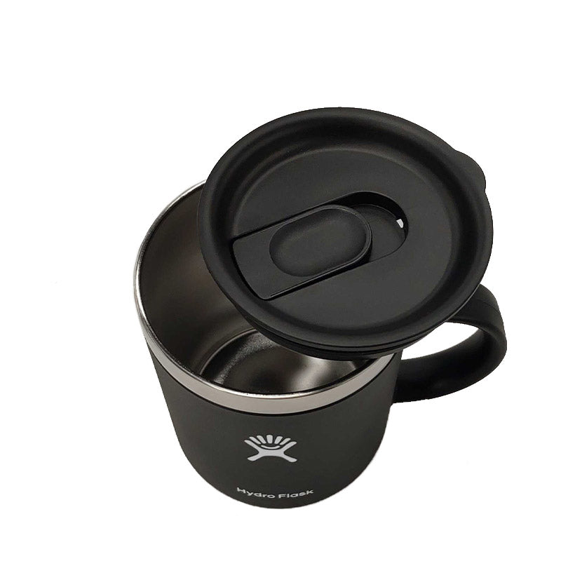 12 oz Closeable Coffee Mug