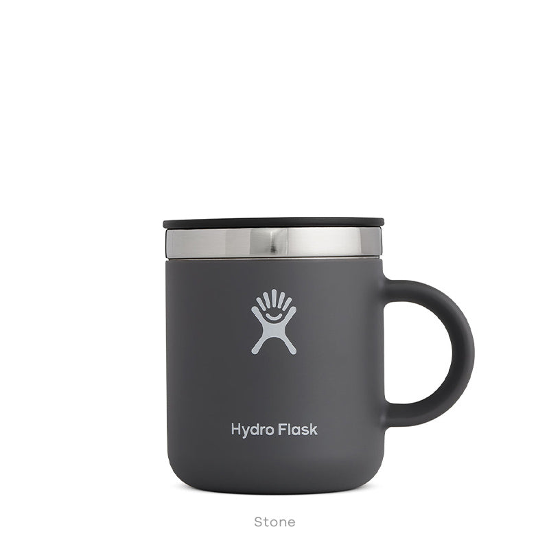 6 oz Closeable Coffee Mug