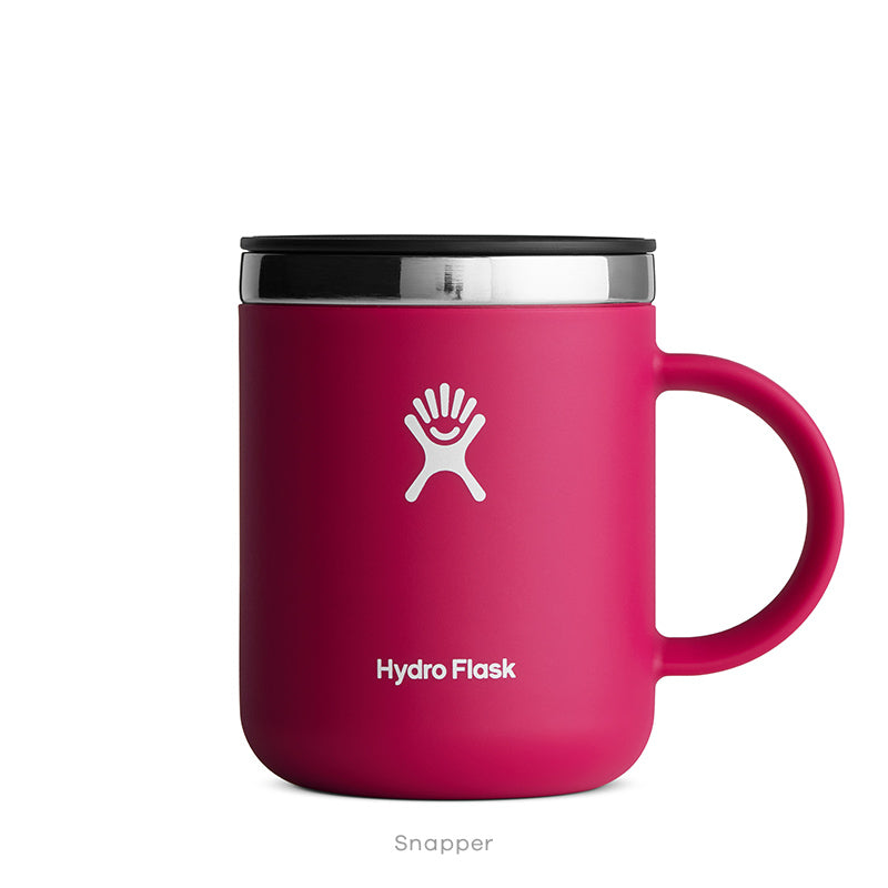 12 oz Closeable Coffee Mug