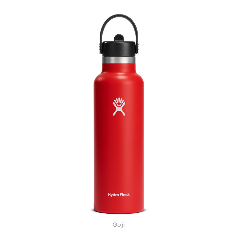 HYDRATION 21 oz Standard Mouth Flex Straw