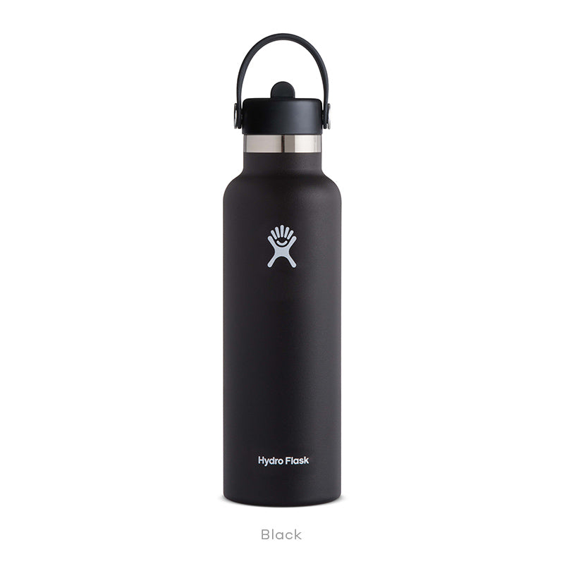HYDRATION 21 oz Standard Mouth Flex Straw