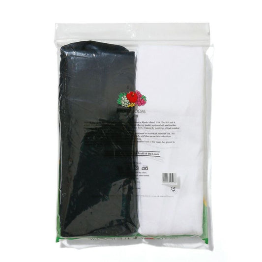 FRUIT OF THE LOOM STANDARD PACK-T
