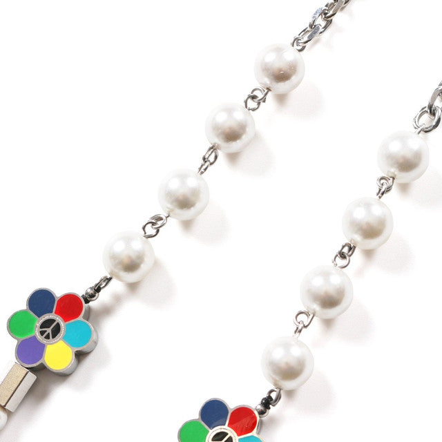 FLOWER ANARCHY NECKLACE