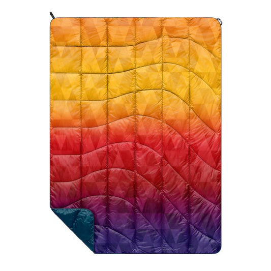 NANOLOFT PUFFY "TR" - PYRO TRI-FADE