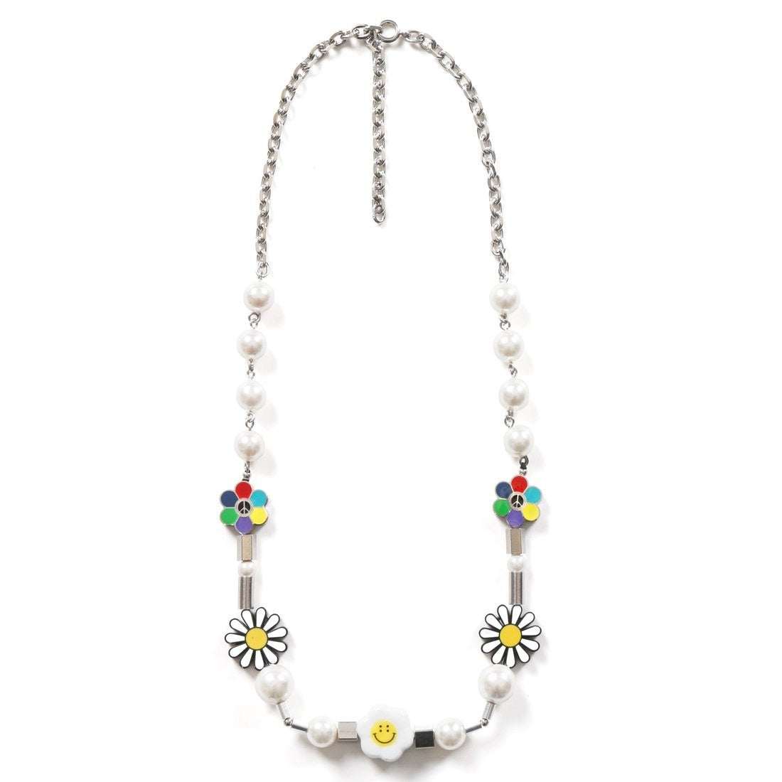 FLOWER ANARCHY NECKLACE