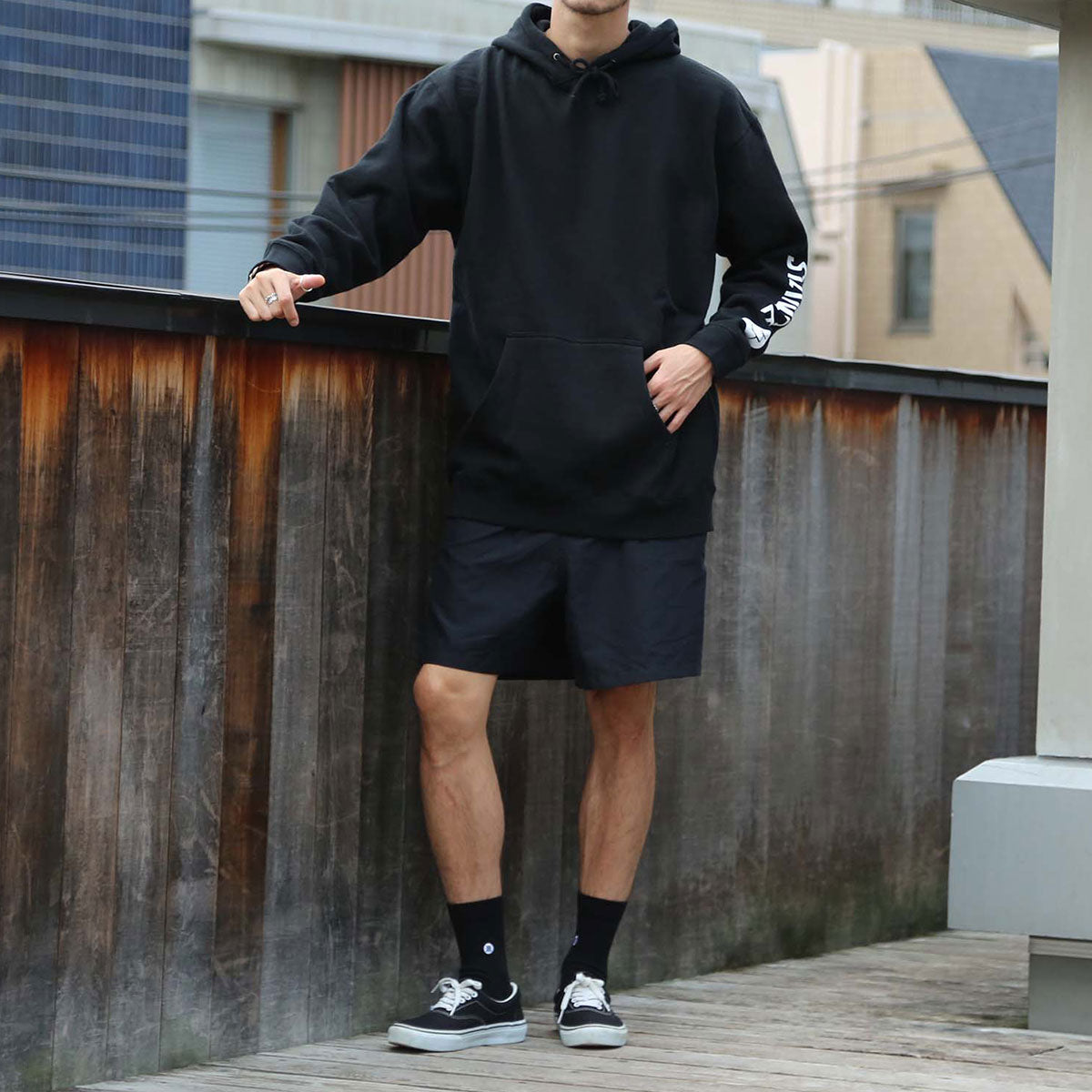 ICON QUARTER【UNISEX】