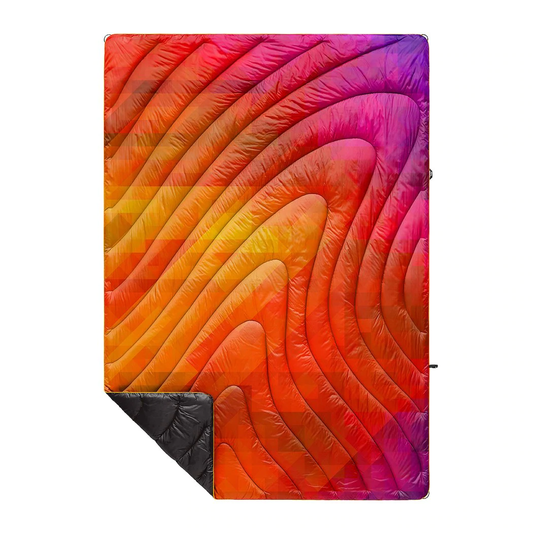 ORIGINAL PUFFY - PIXELFETTI WARM