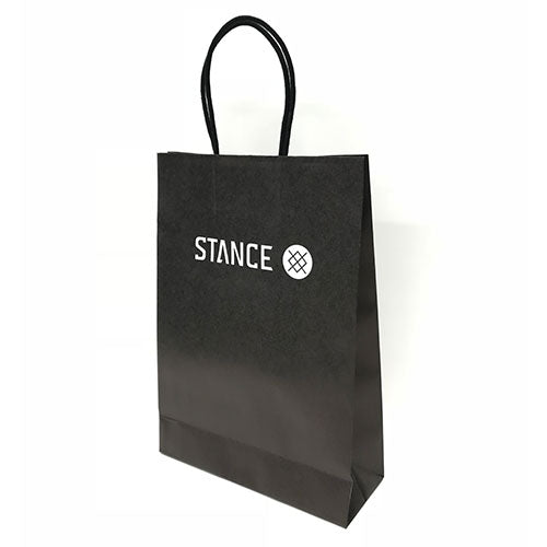 STANCE手提げ紙袋