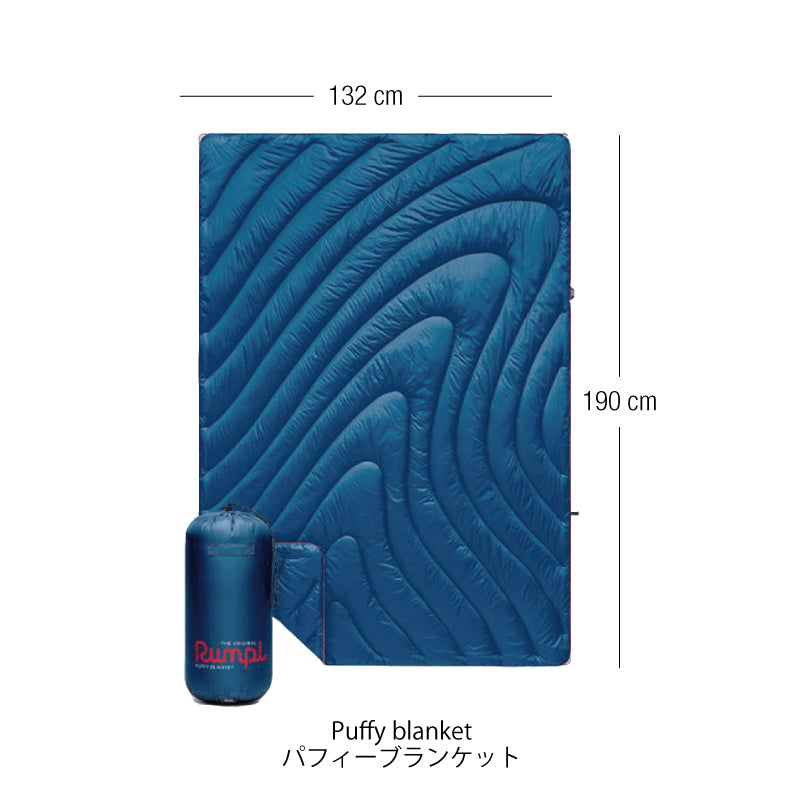 ORIGINAL PUFFY - DECKSTRIPE