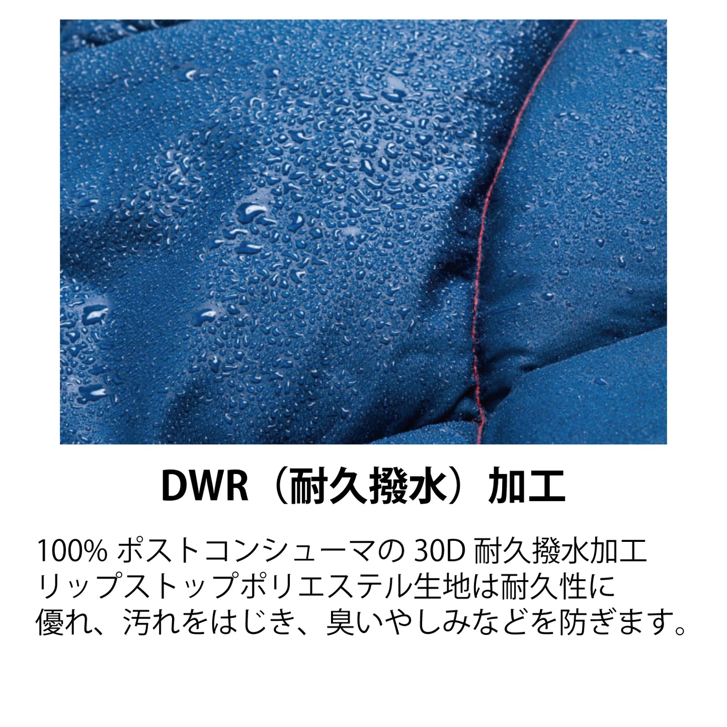 ORIGINAL PUFFY - DECKSTRIPE