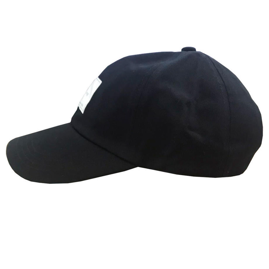 CAMPUS R ing. TAG CAP BLACK