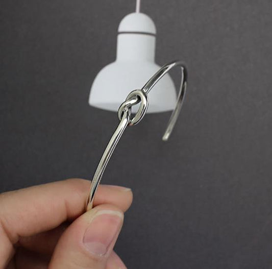 シルバーブレスレット