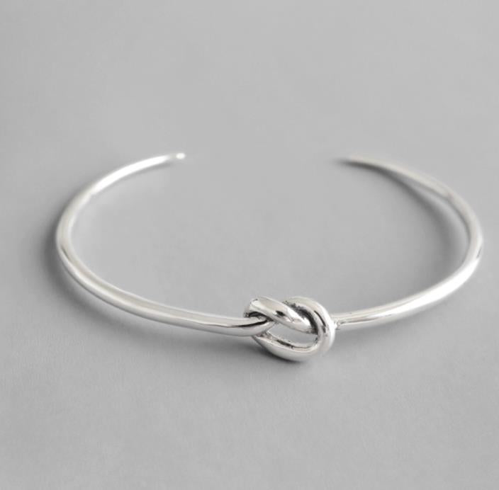 シルバーブレスレット