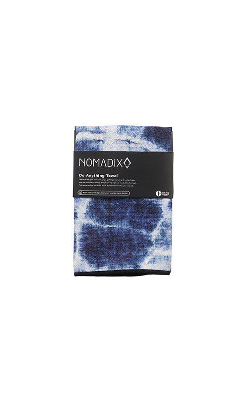 AGUA 40 BLUE DO ANYTHING TOWEL