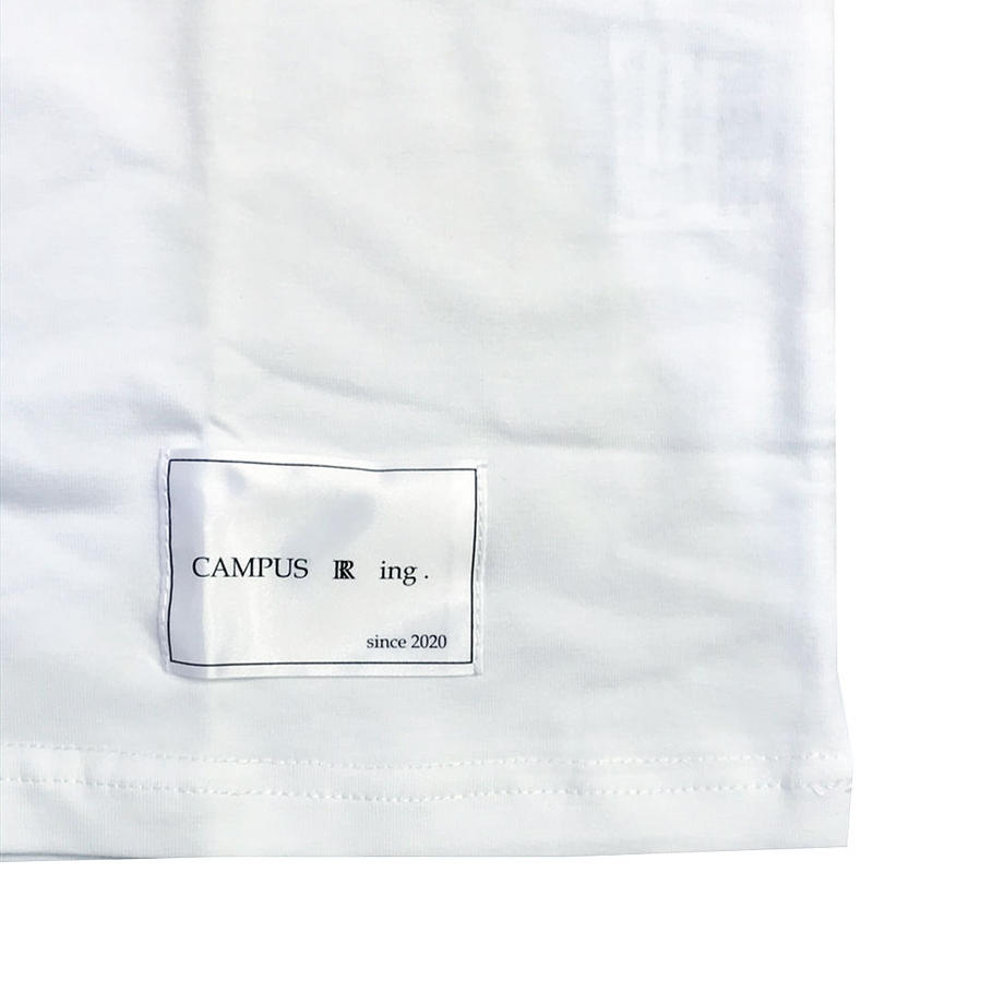 CAMPUS R ing. Charity チャリティTシャツ