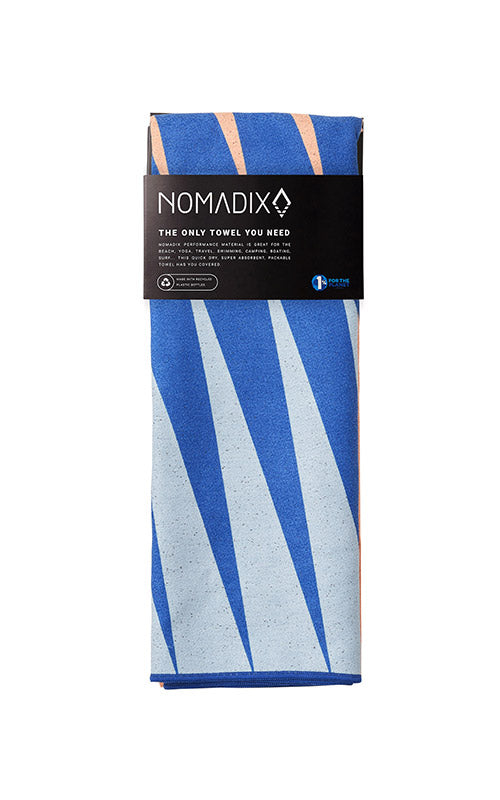 HEAT WAVE SHERBERT TOWEL