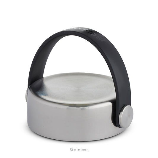 Stainless Flex Cap Wide