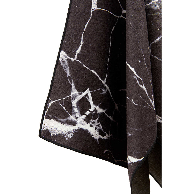 Black Marble DO ANYTHING TOWEL