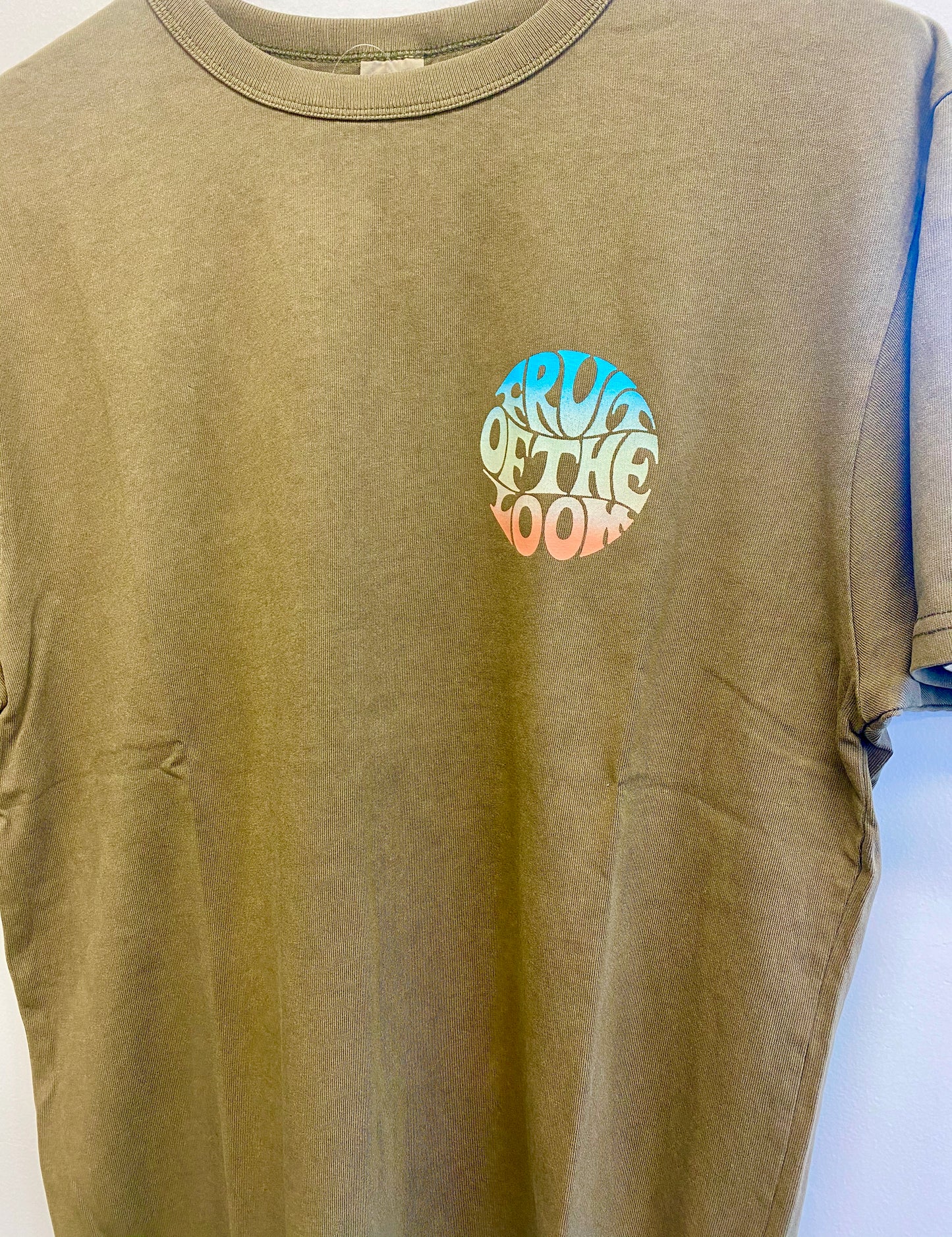 FRUIT OF THE LOOM summer-T-shirt