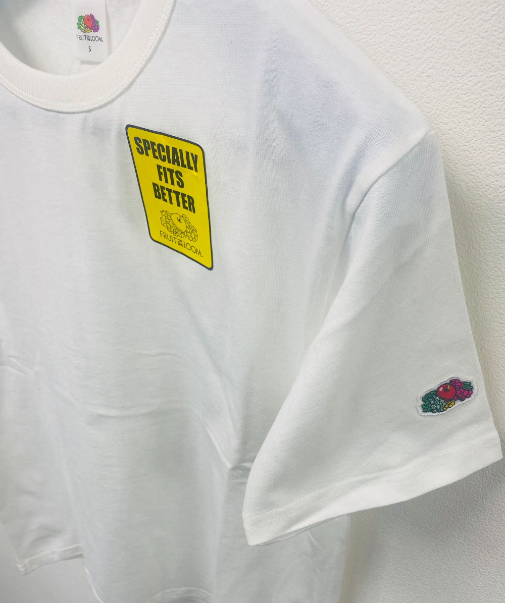 FRUIT OF THE LOOM アクティブTシャツ