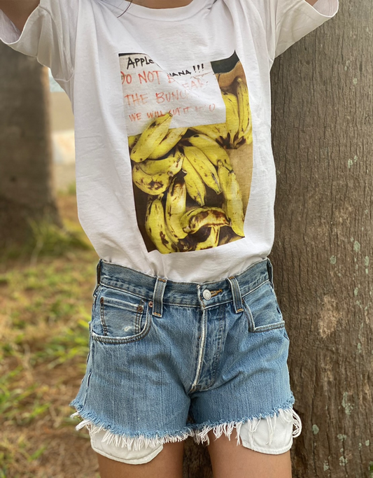 FRUIT OF THE LOOM×anna magazine