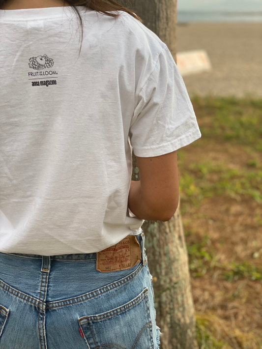 FRUIT OF THE LOOM×anna magazine