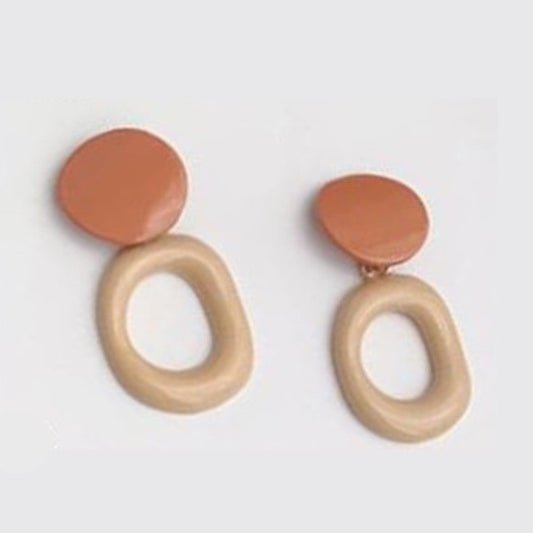 ハンドメイドピアス