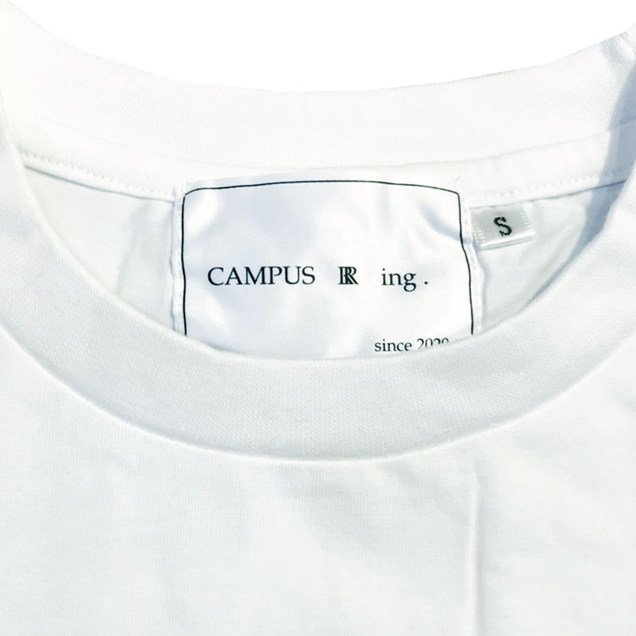 CAMPUS R ing. Charity チャリティTシャツ