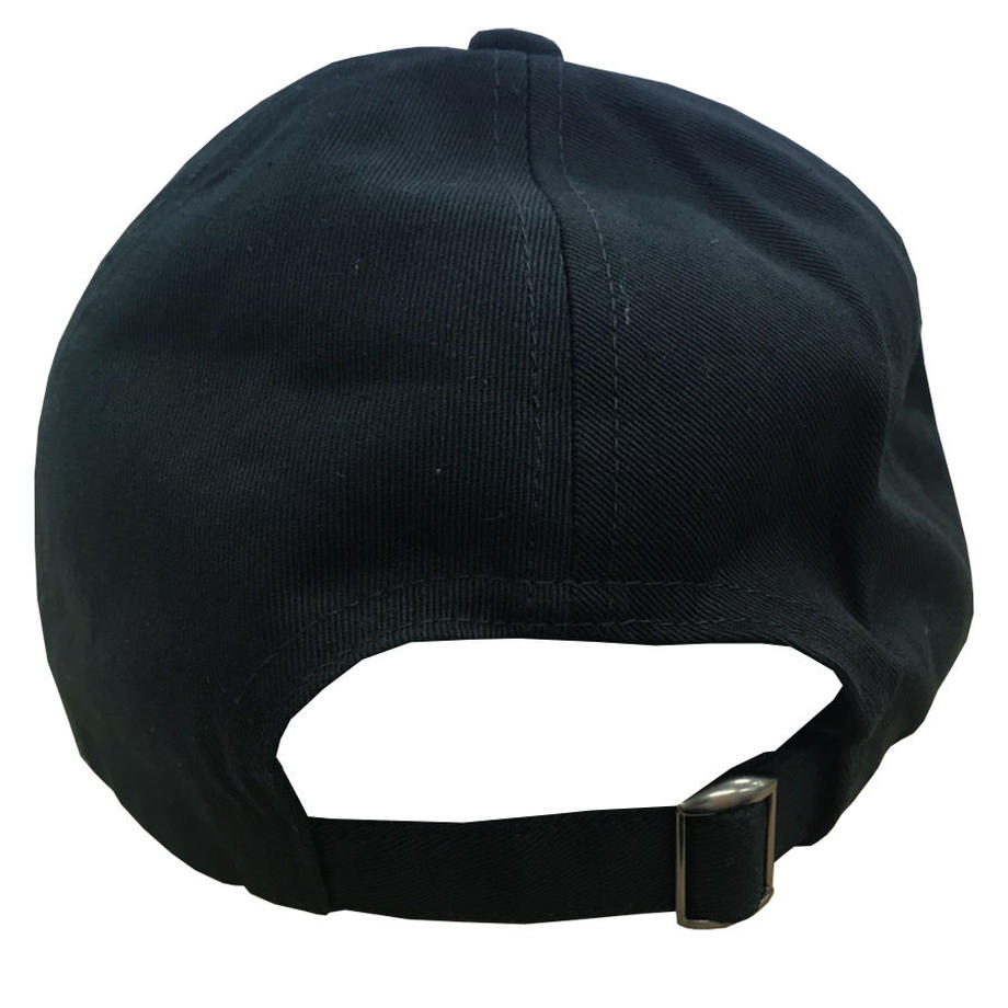 CAMPUS R ing. TAG CAP BLACK
