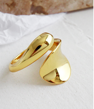 ドロップオープンリング