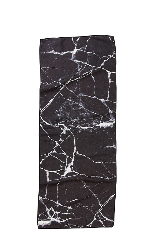 Black Marble DO ANYTHING TOWEL
