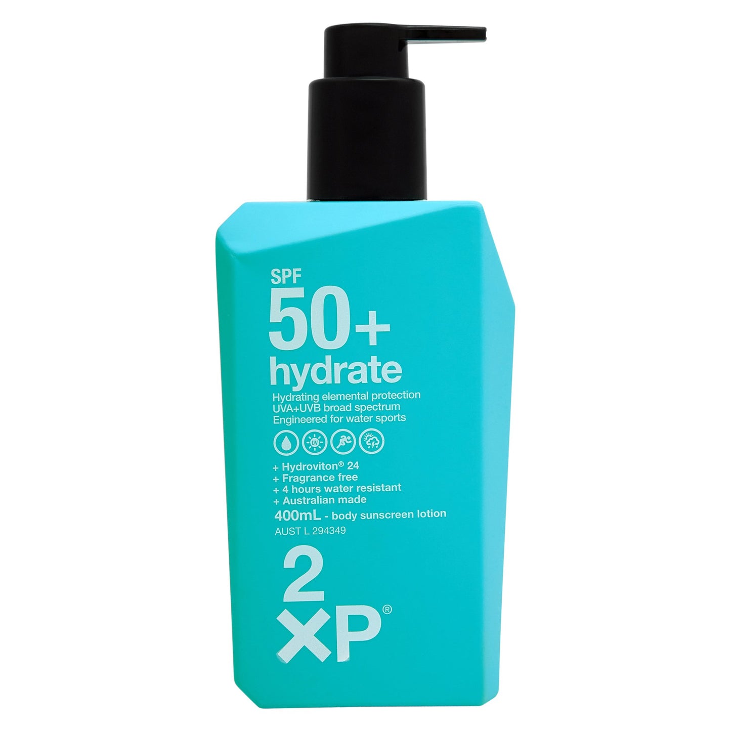 2XP hydrate 400ml