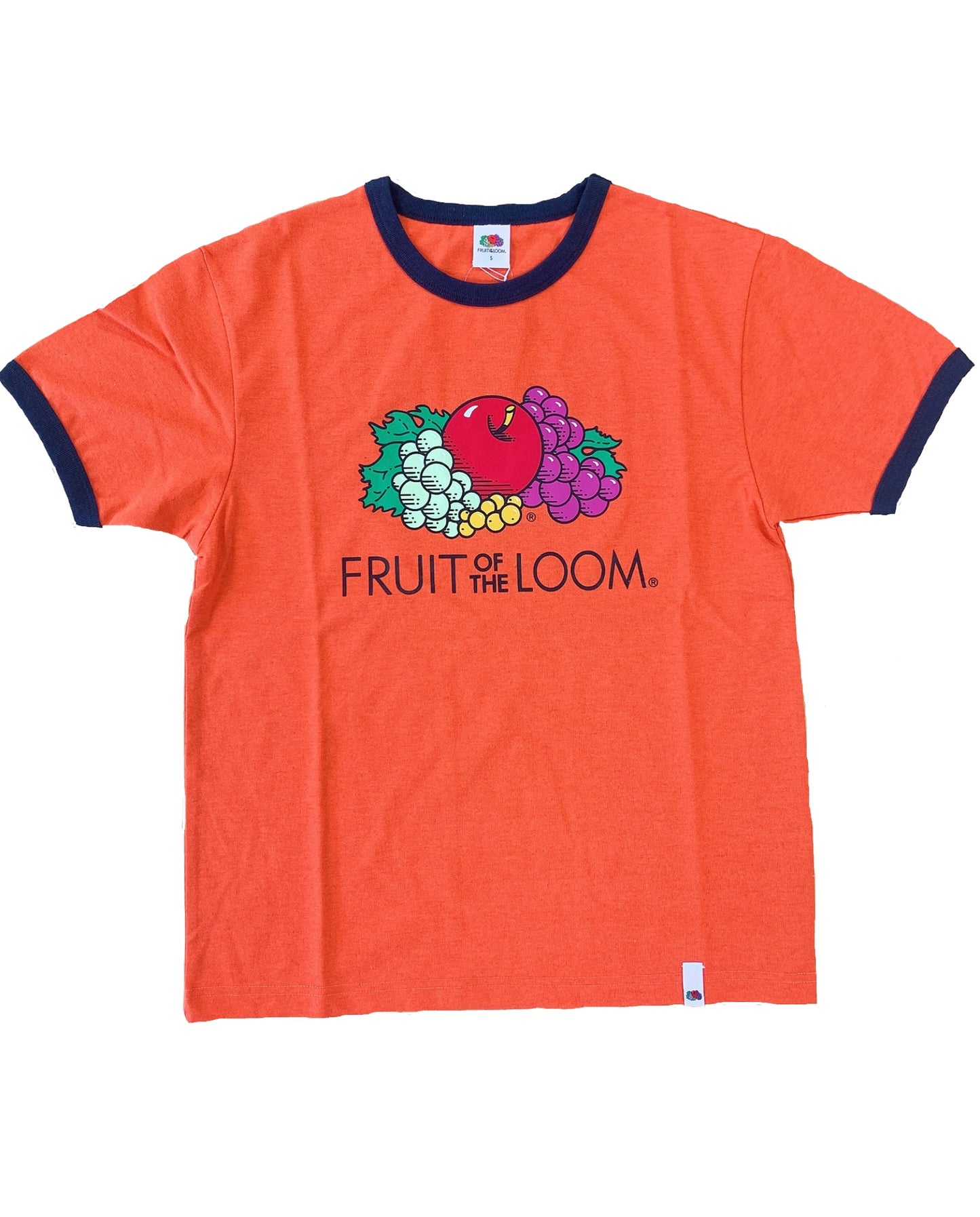 FRUIT OF THE LOOM Print-T-shirt