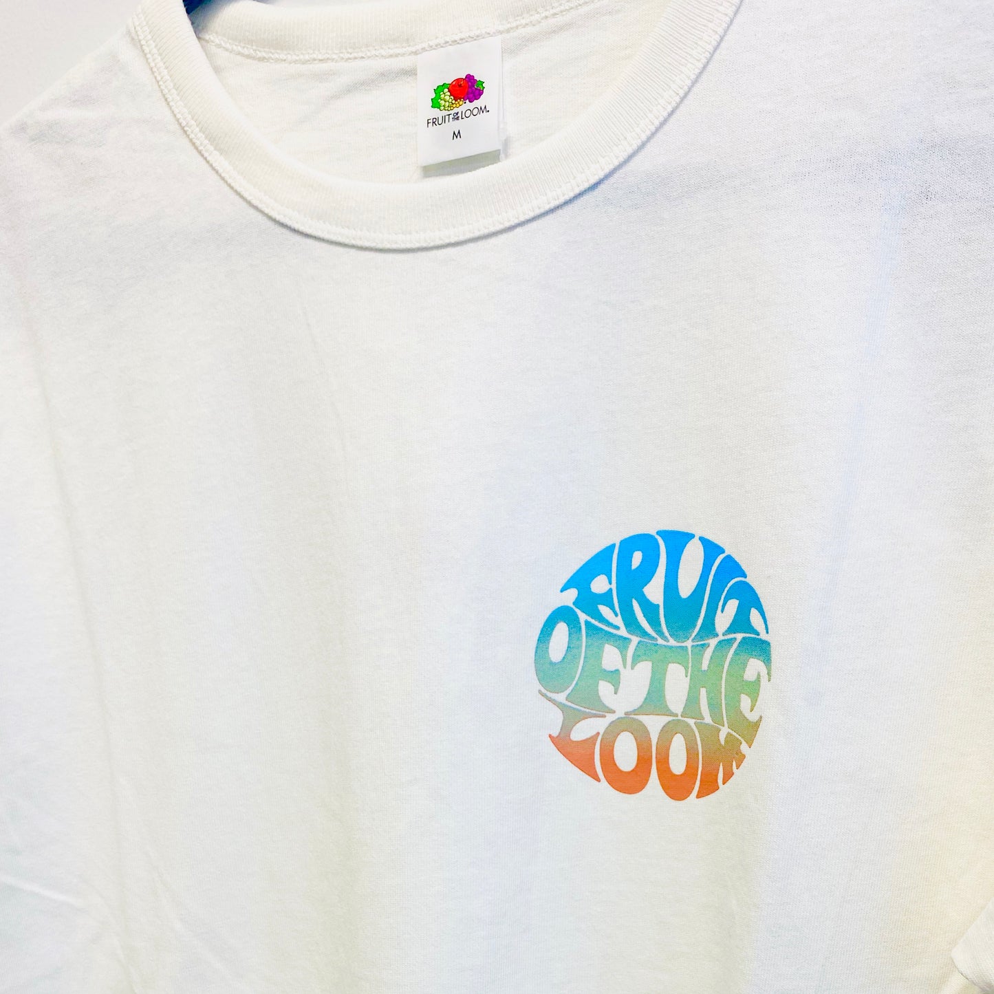 FRUIT OF THE LOOM summer-T-shirt