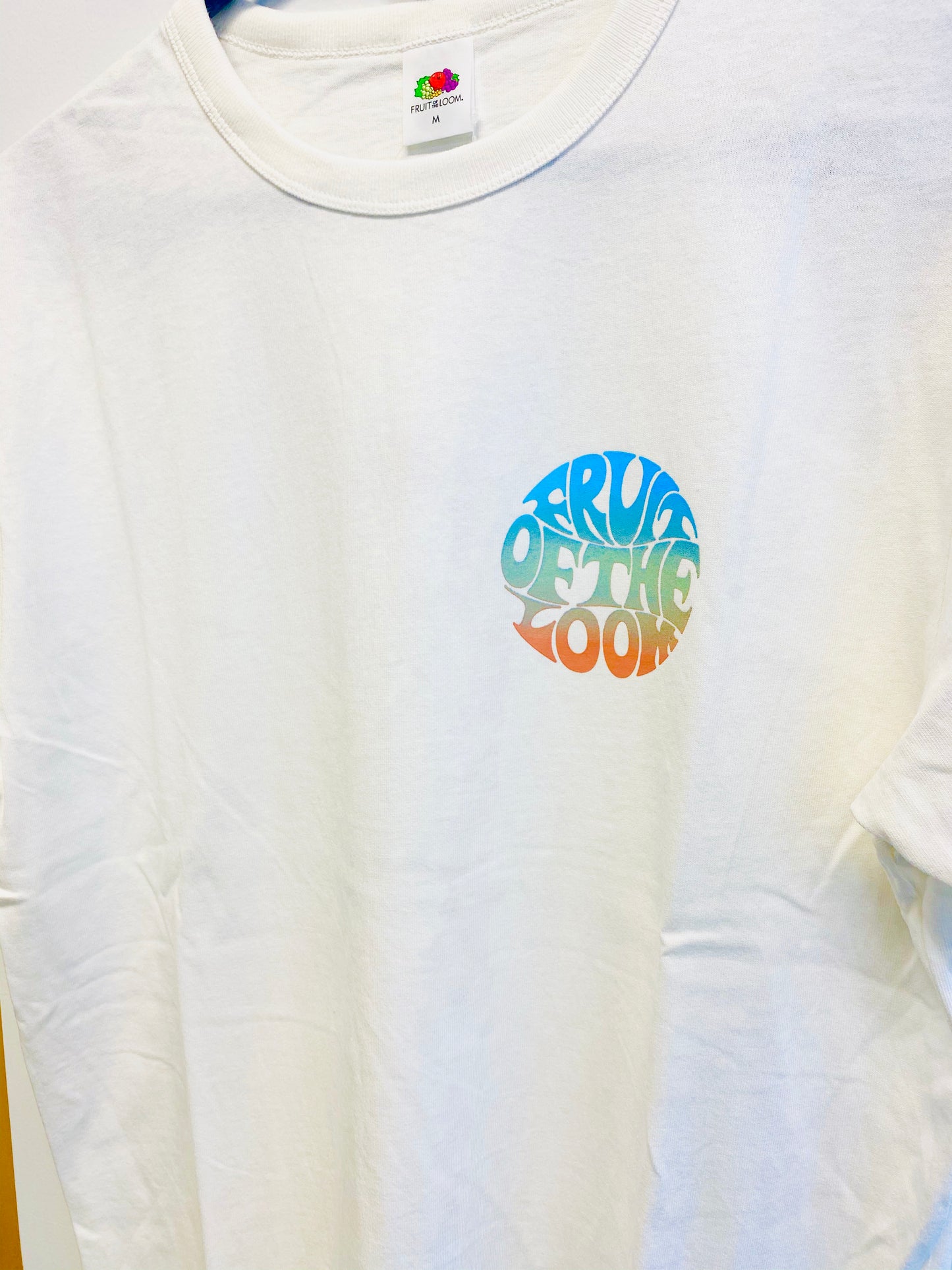 FRUIT OF THE LOOM summer-T-shirt