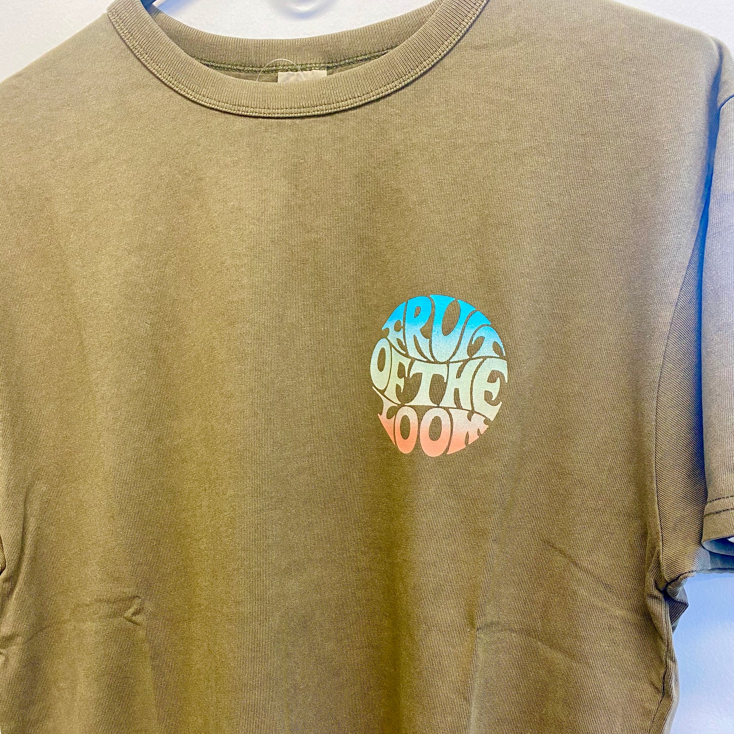 FRUIT OF THE LOOM summer-T-shirt